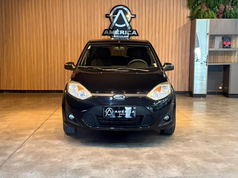 Ford Fiesta Hatch