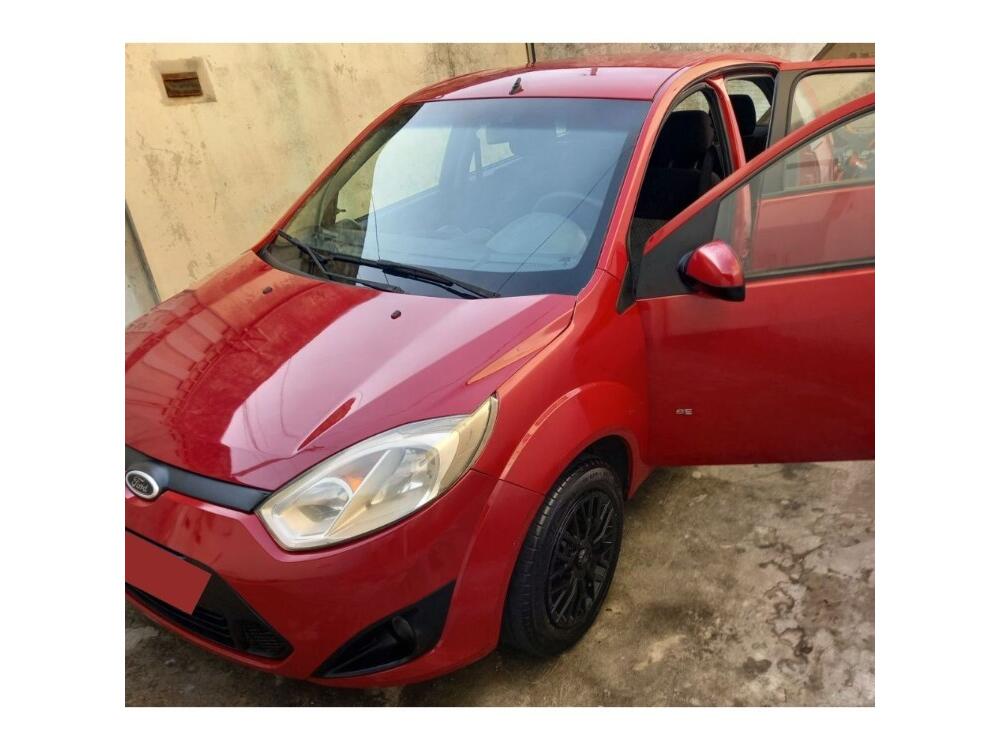 Ford Fiesta Hatch