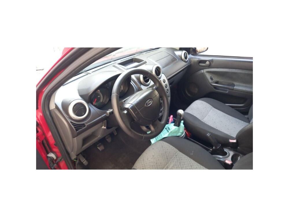 Ford Fiesta Hatch