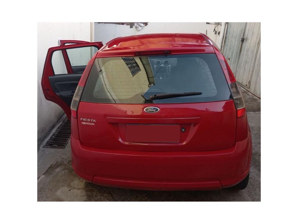 Ford Fiesta Hatch
