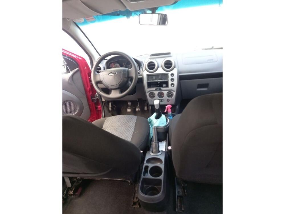 Ford Fiesta Hatch