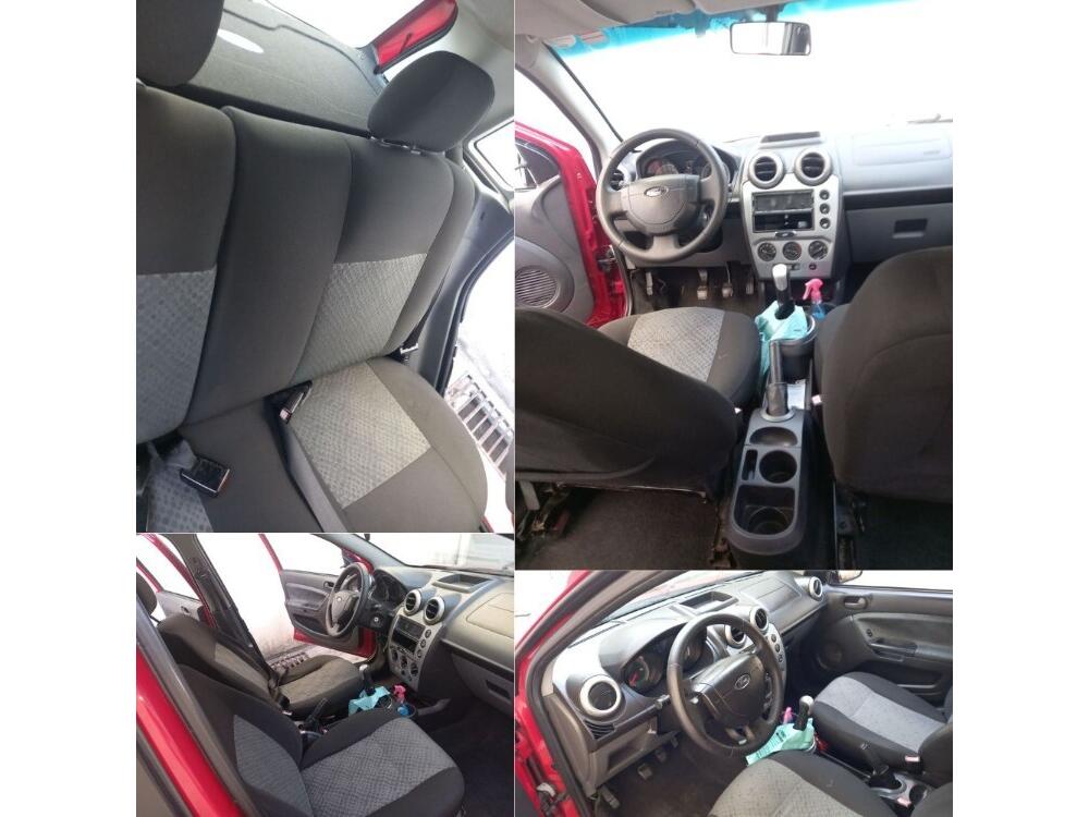 Ford Fiesta Hatch
