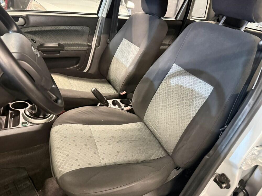 Ford Fiesta Hatch
