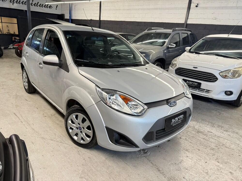 Ford Fiesta Hatch