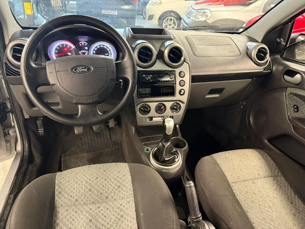Ford Fiesta Hatch