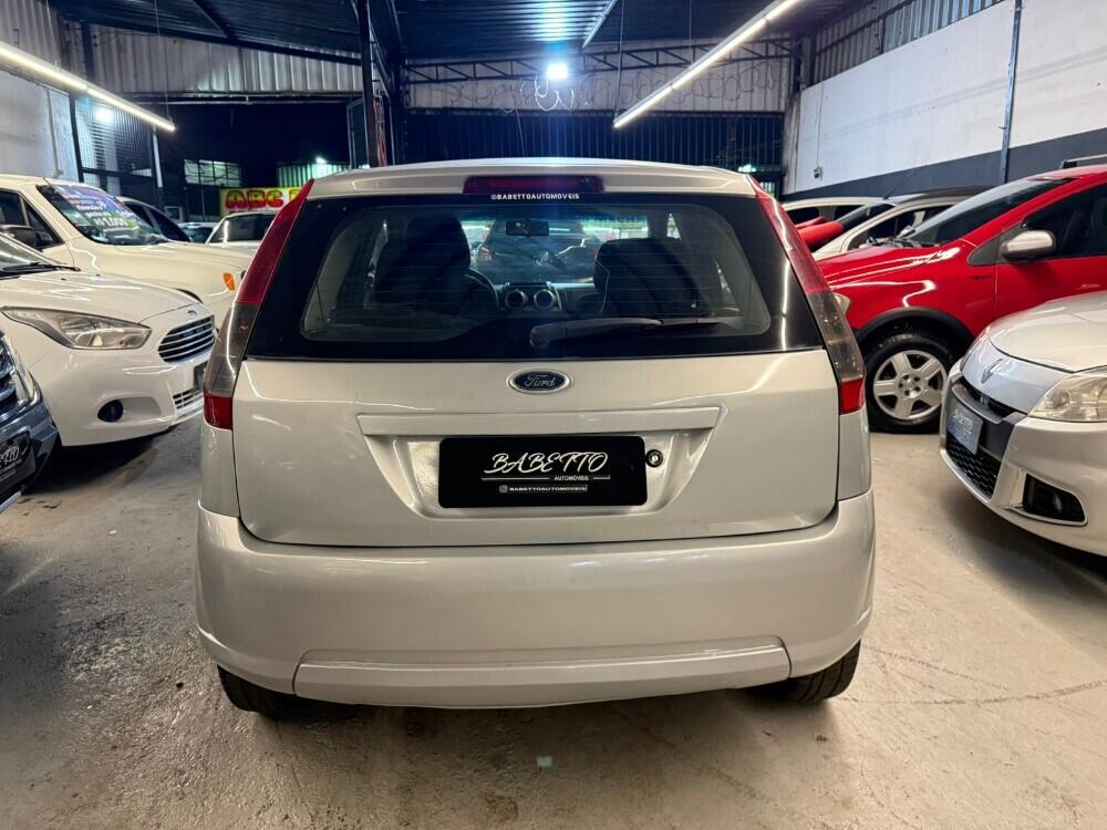 Ford Fiesta Hatch