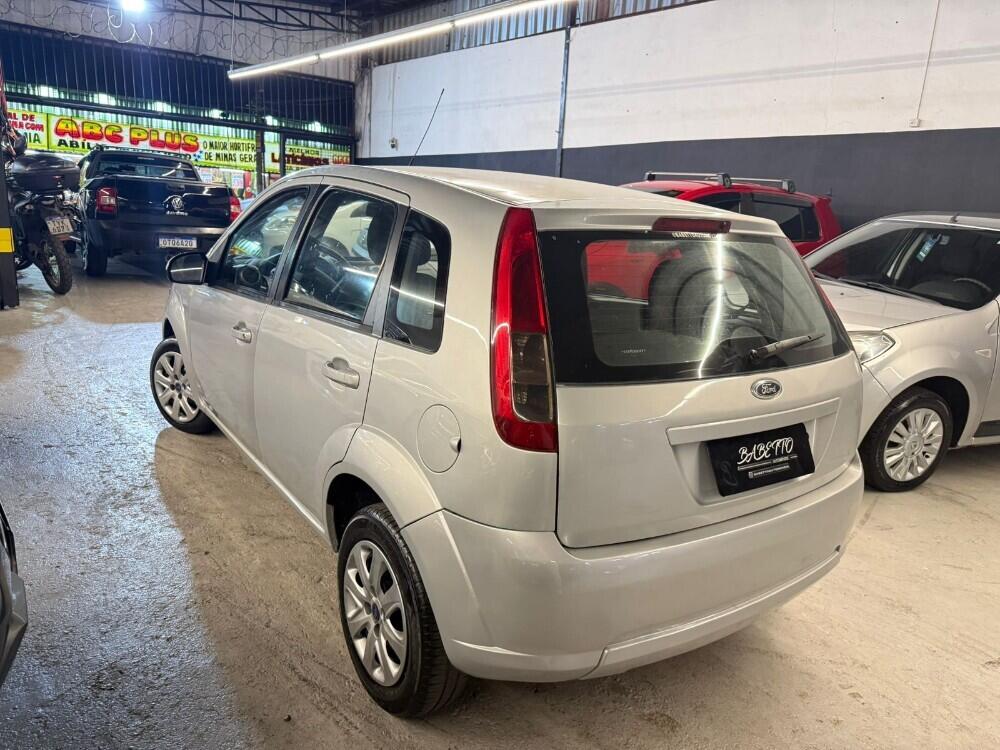 Ford Fiesta Hatch