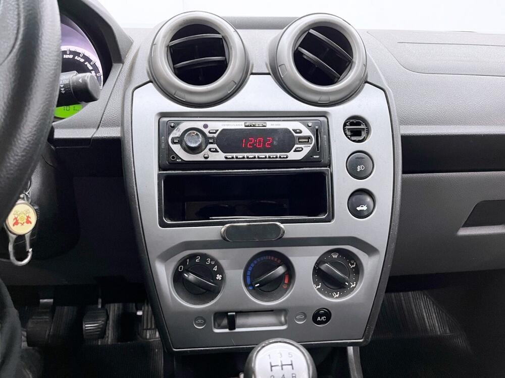 Ford Fiesta Hatch
