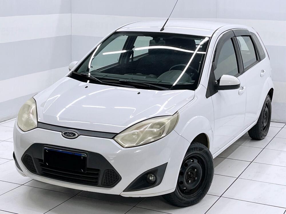 Ford Fiesta Hatch