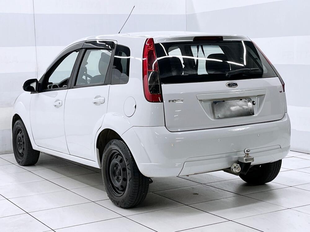 Ford Fiesta Hatch