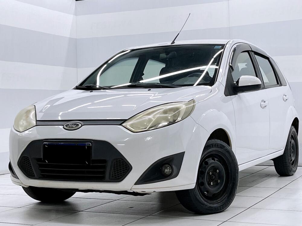 Ford Fiesta Hatch