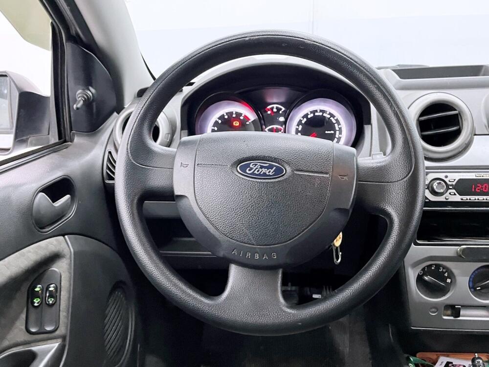 Ford Fiesta Hatch