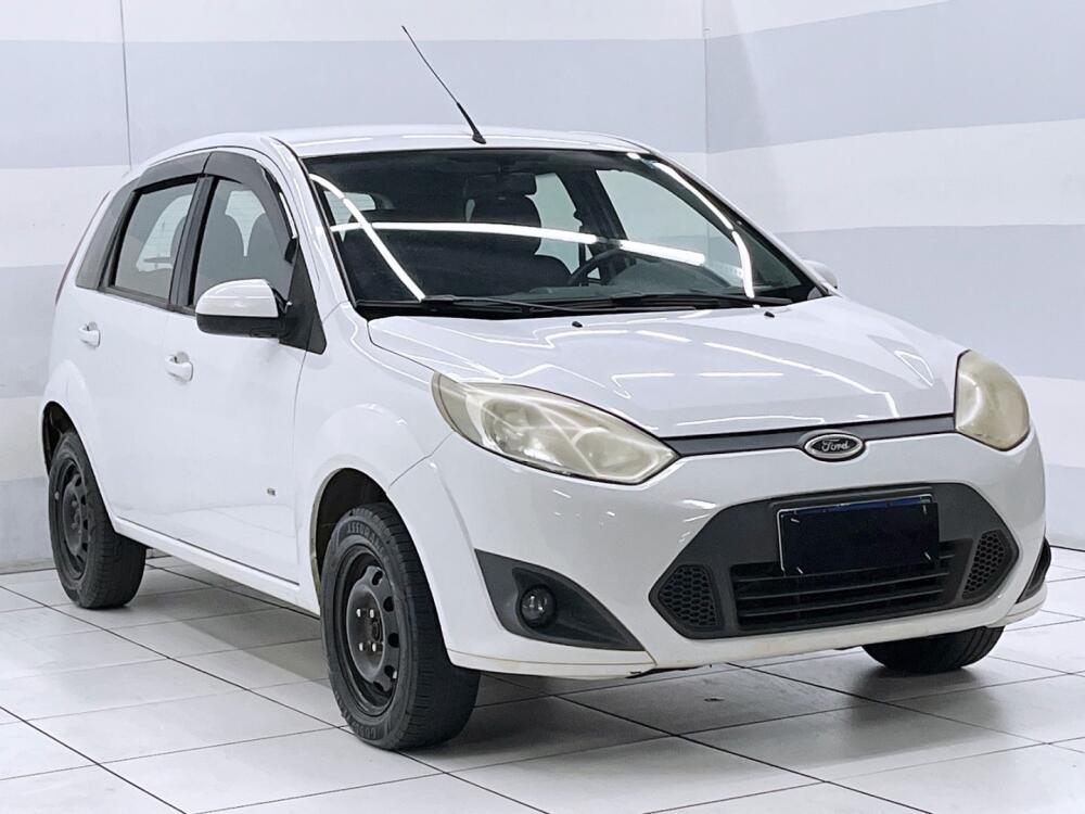 Ford Fiesta Hatch