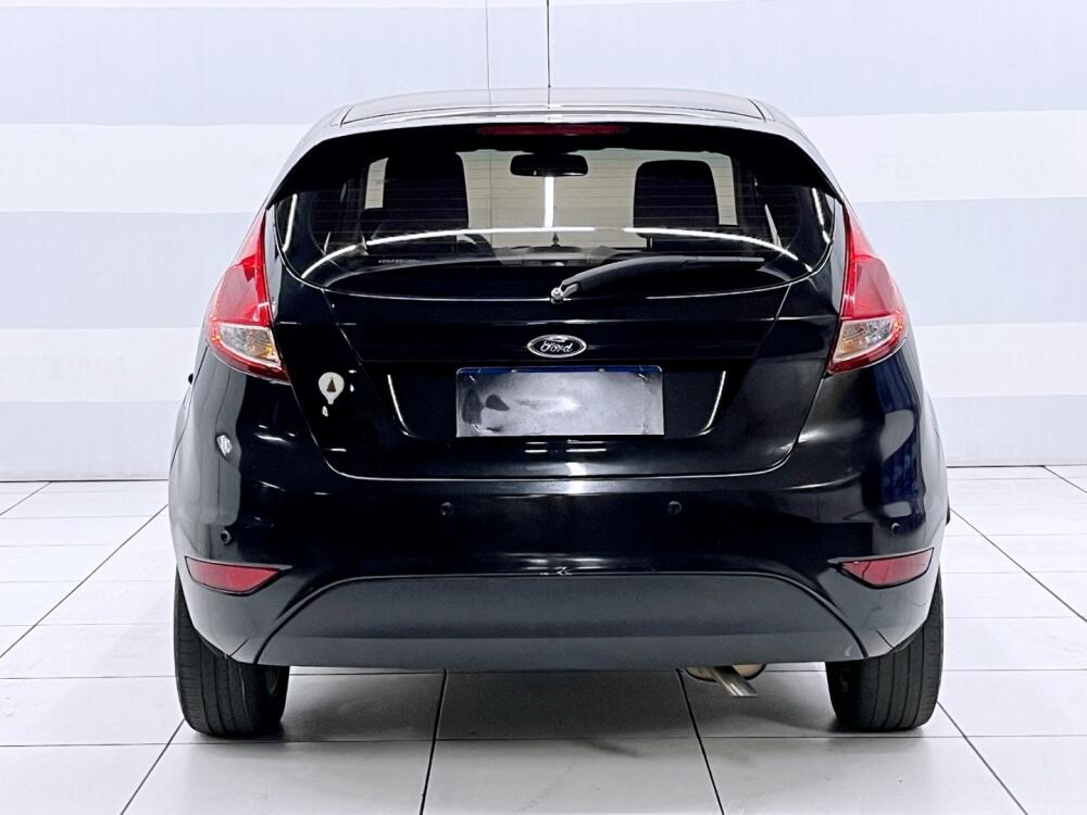 Ford Fiesta Hatch