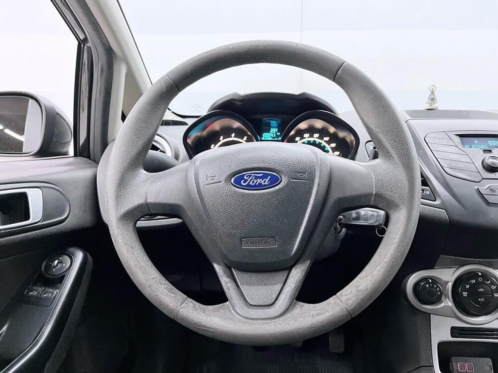 Ford Fiesta Hatch