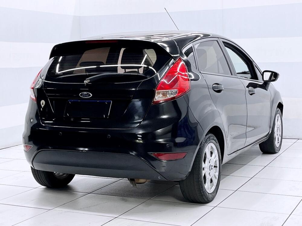 Ford Fiesta Hatch