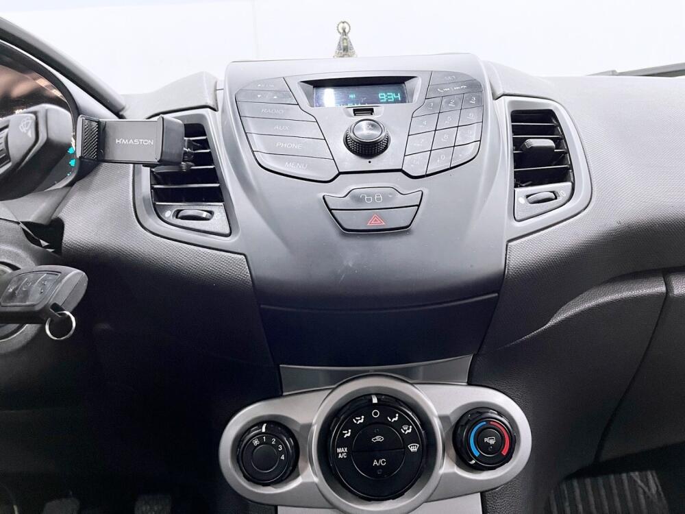 Ford Fiesta Hatch
