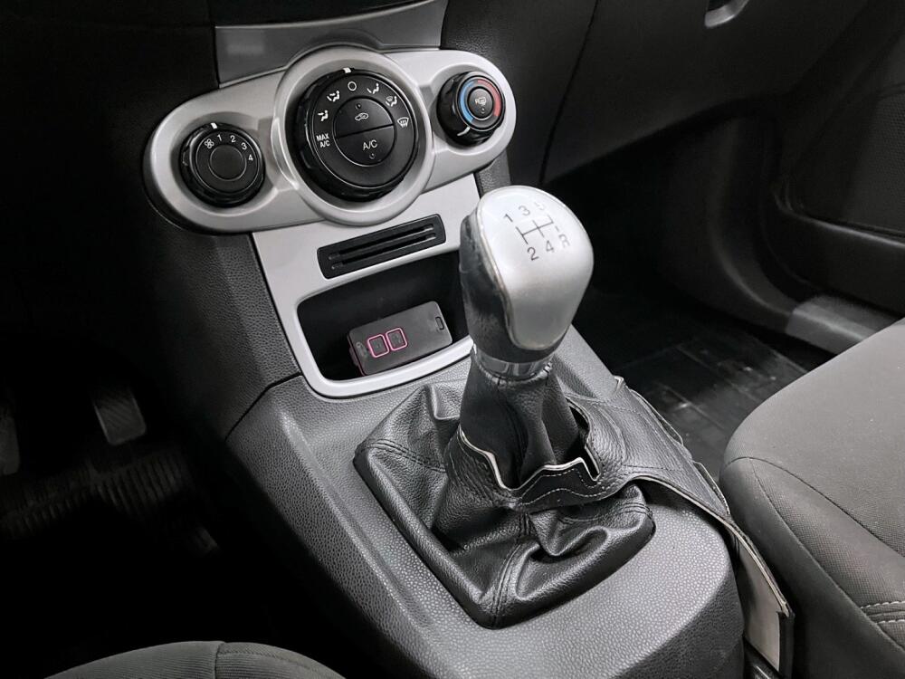 Ford Fiesta Hatch
