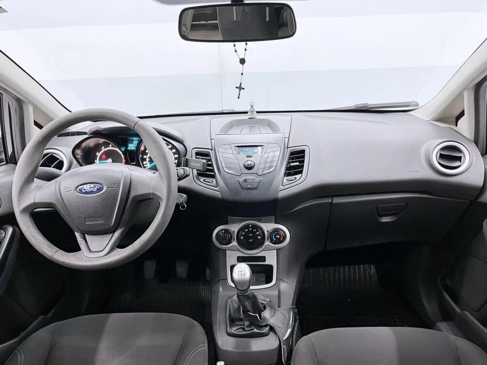 Ford Fiesta Hatch