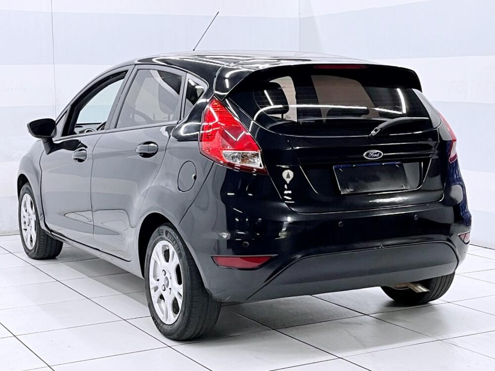 Ford Fiesta Hatch