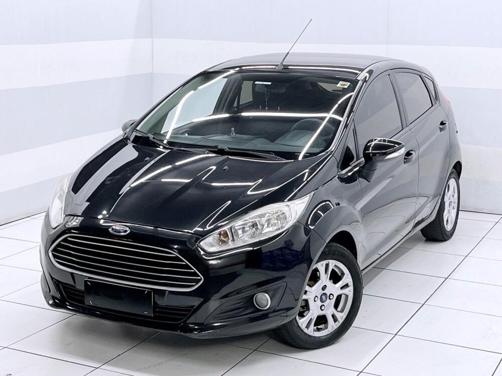 Ford Fiesta Hatch