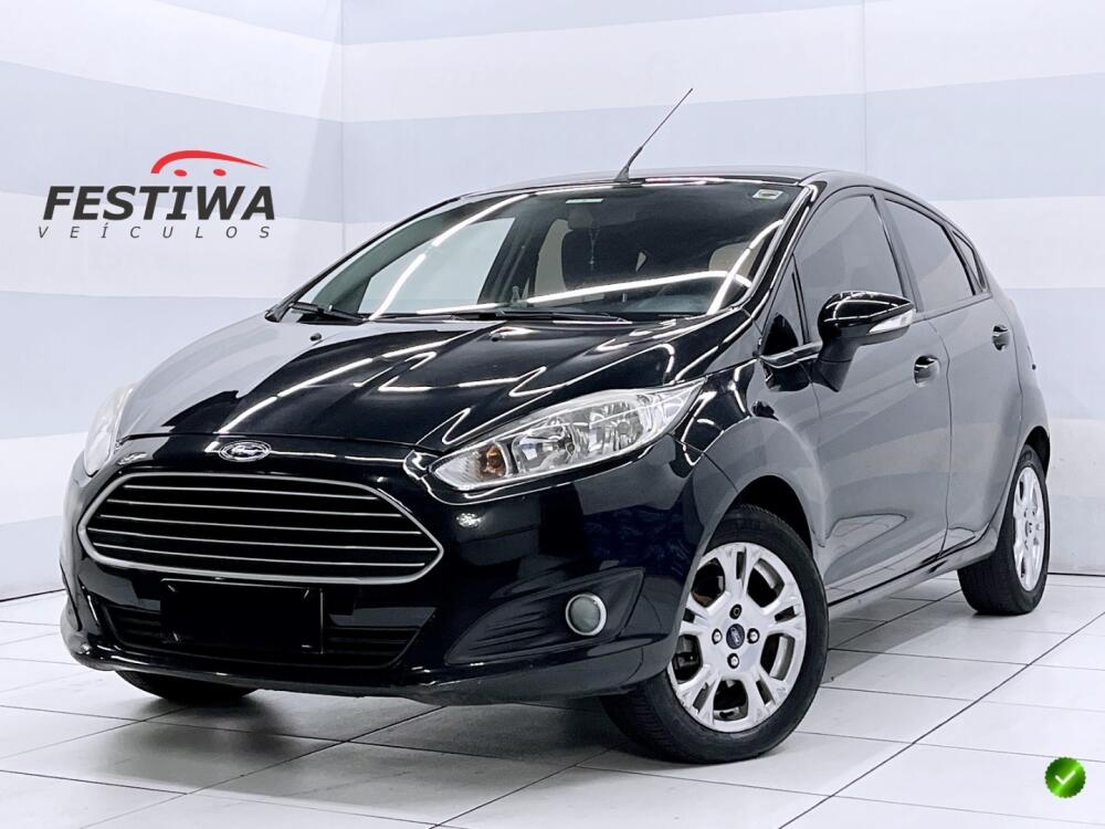 Ford Fiesta Hatch