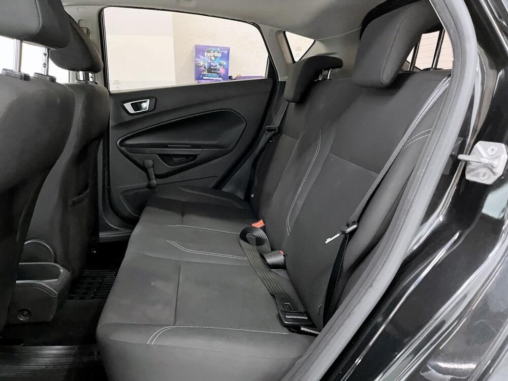 Ford Fiesta Hatch