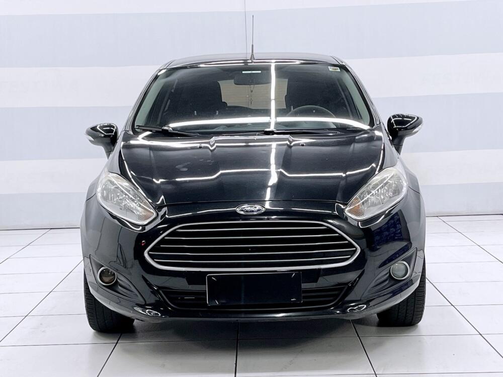 Ford Fiesta Hatch