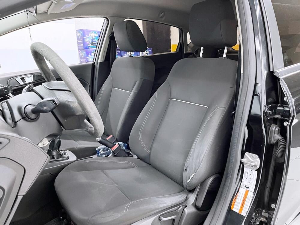 Ford Fiesta Hatch