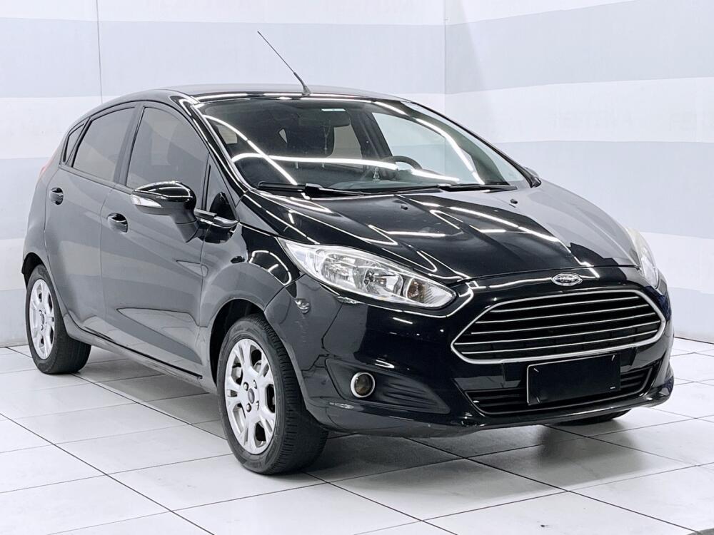 Ford Fiesta Hatch