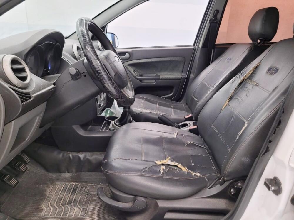Ford Fiesta Hatch