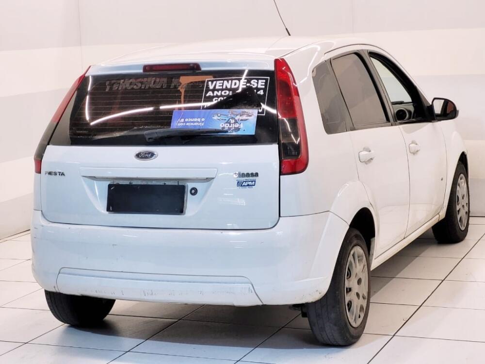 Ford Fiesta Hatch