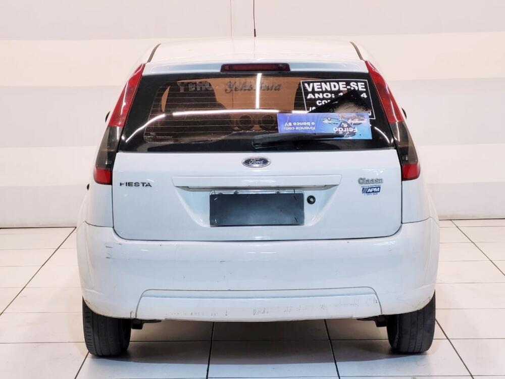 Ford Fiesta Hatch