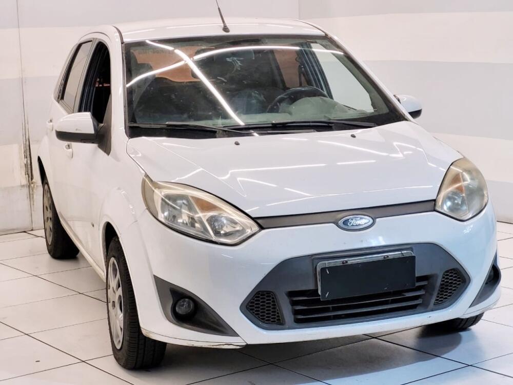 Ford Fiesta Hatch