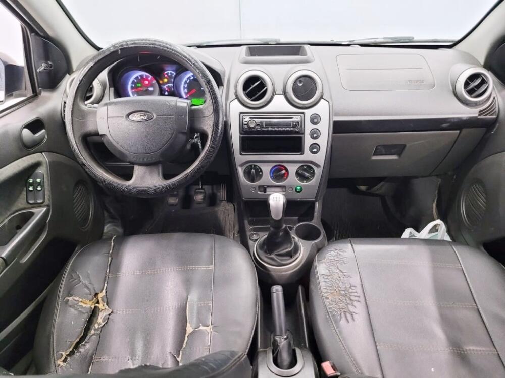 Ford Fiesta Hatch