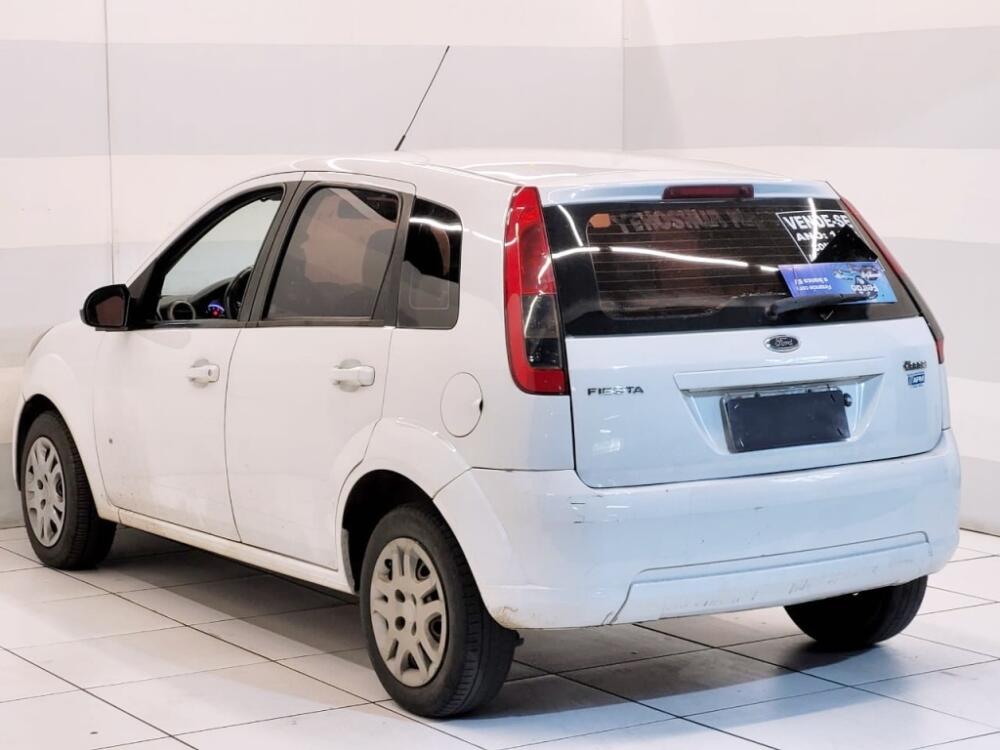 Ford Fiesta Hatch
