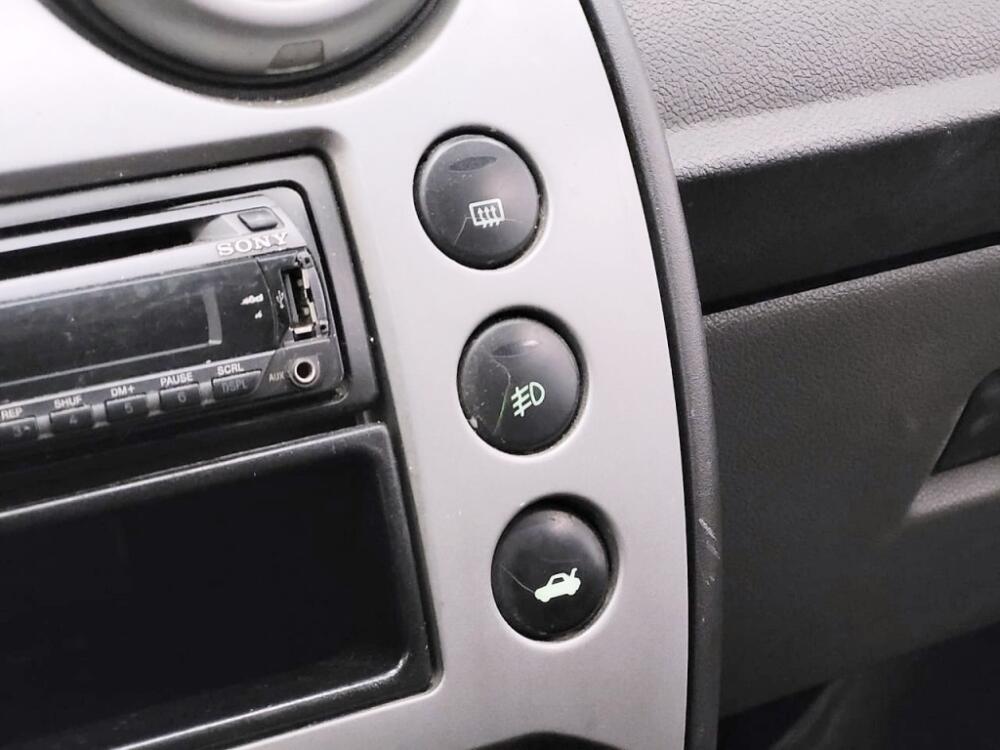 Ford Fiesta Hatch