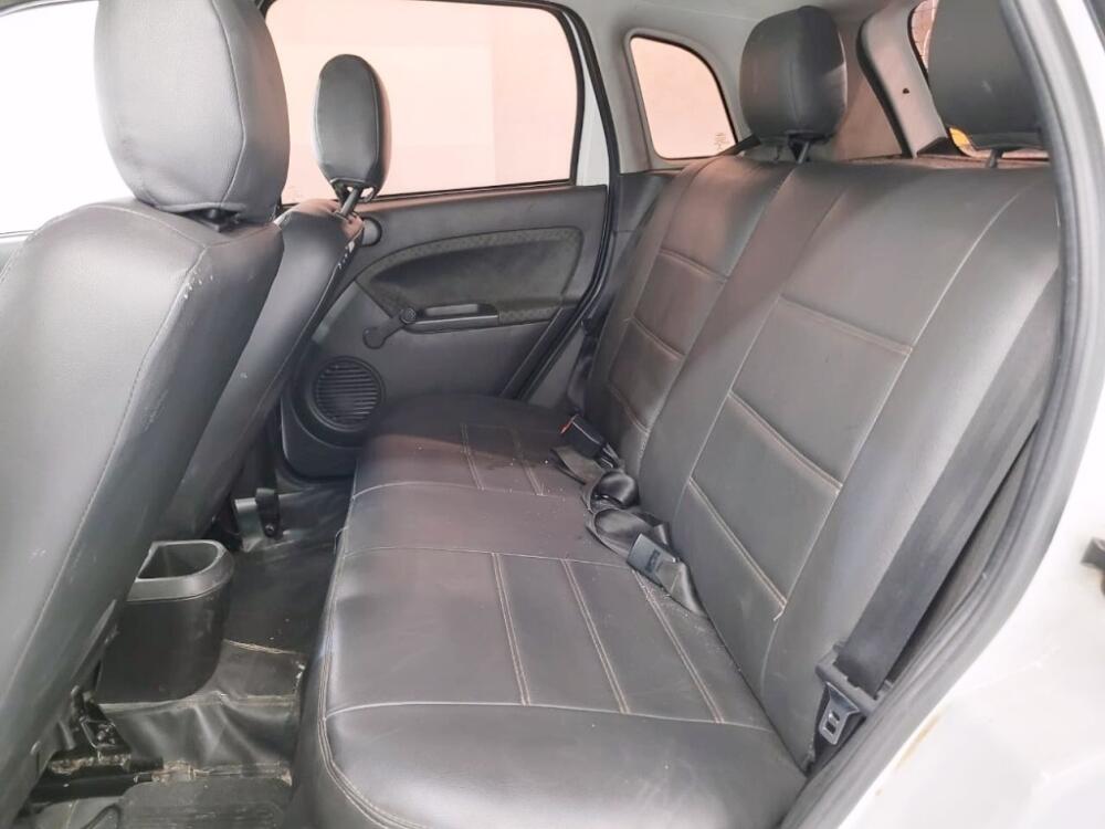 Ford Fiesta Hatch