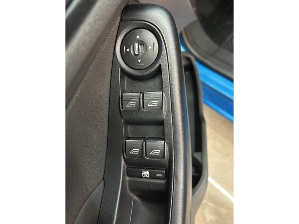 Ford Fiesta Hatch