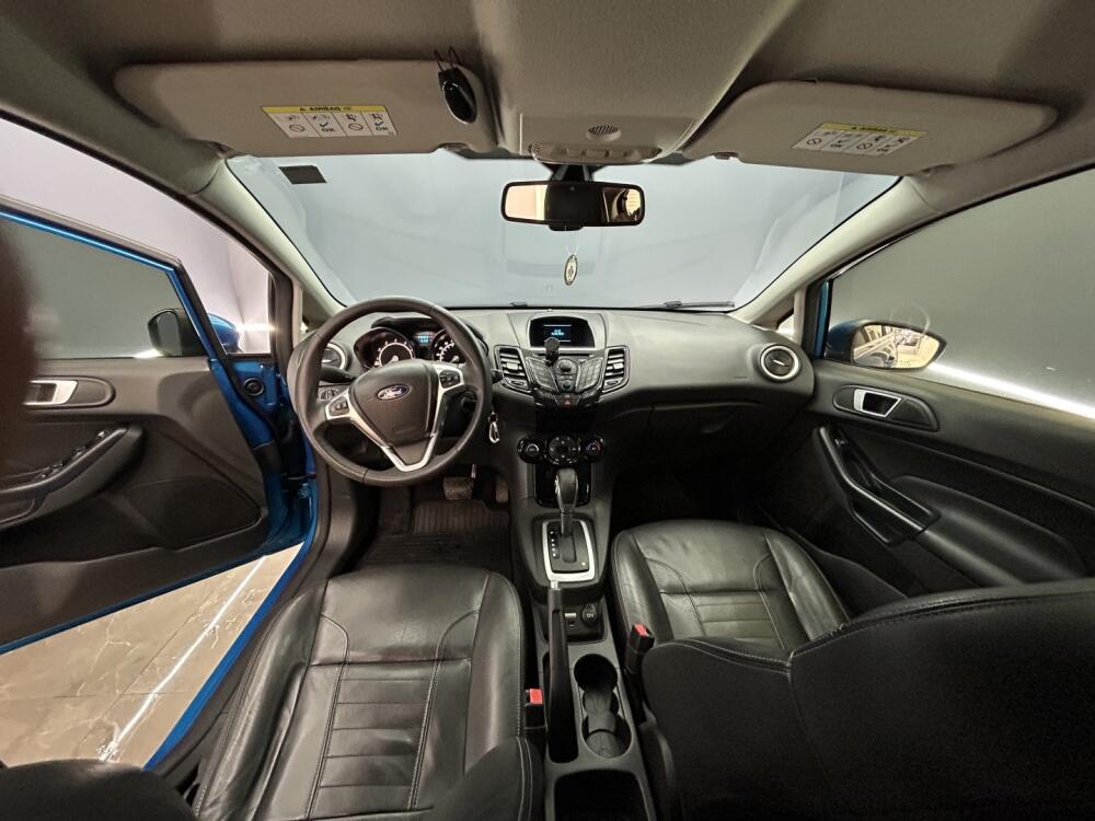 Ford Fiesta Hatch
