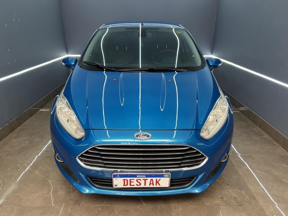 Ford Fiesta Hatch