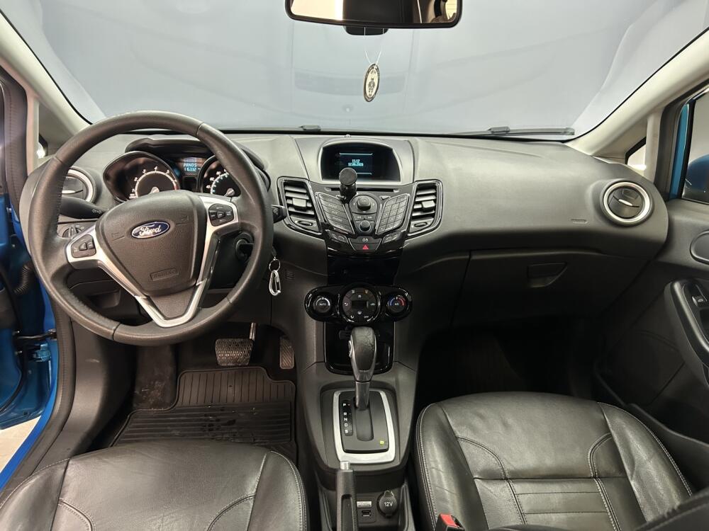 Ford Fiesta Hatch