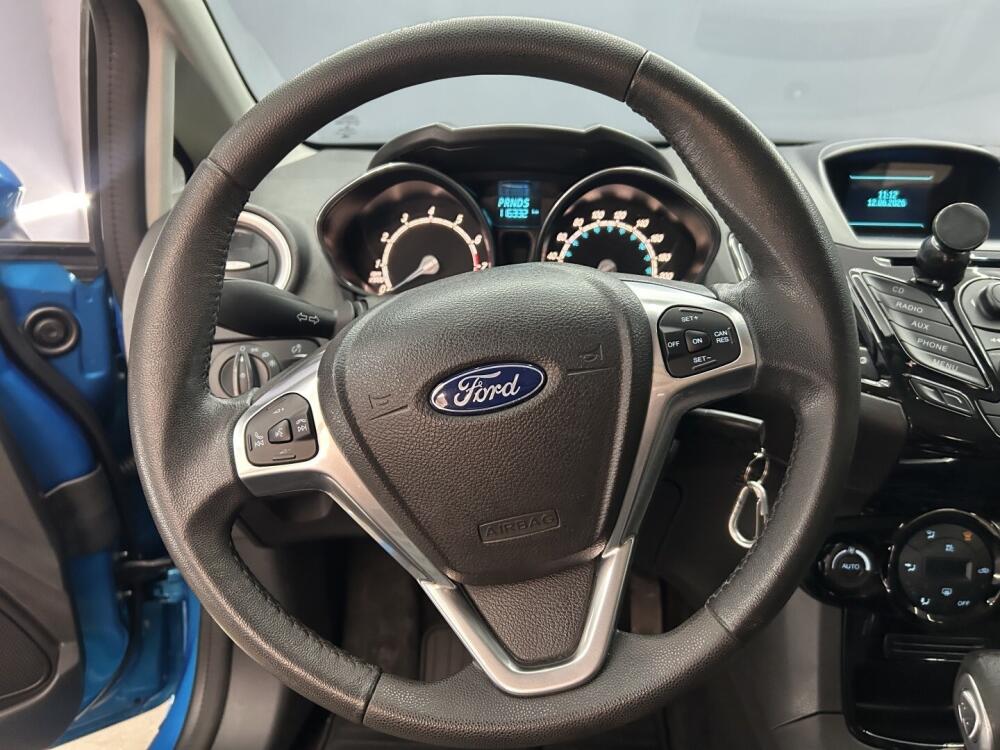 Ford Fiesta Hatch