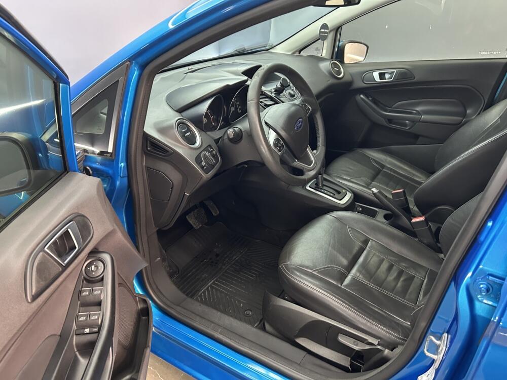 Ford Fiesta Hatch