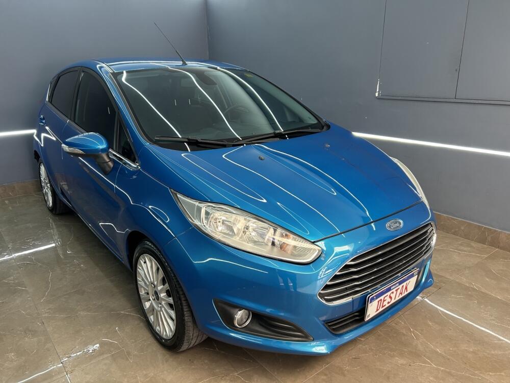 Ford Fiesta Hatch