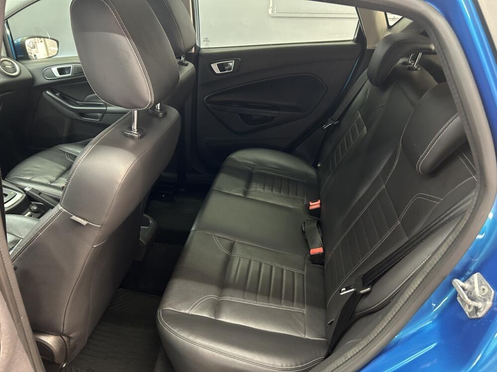 Ford Fiesta Hatch