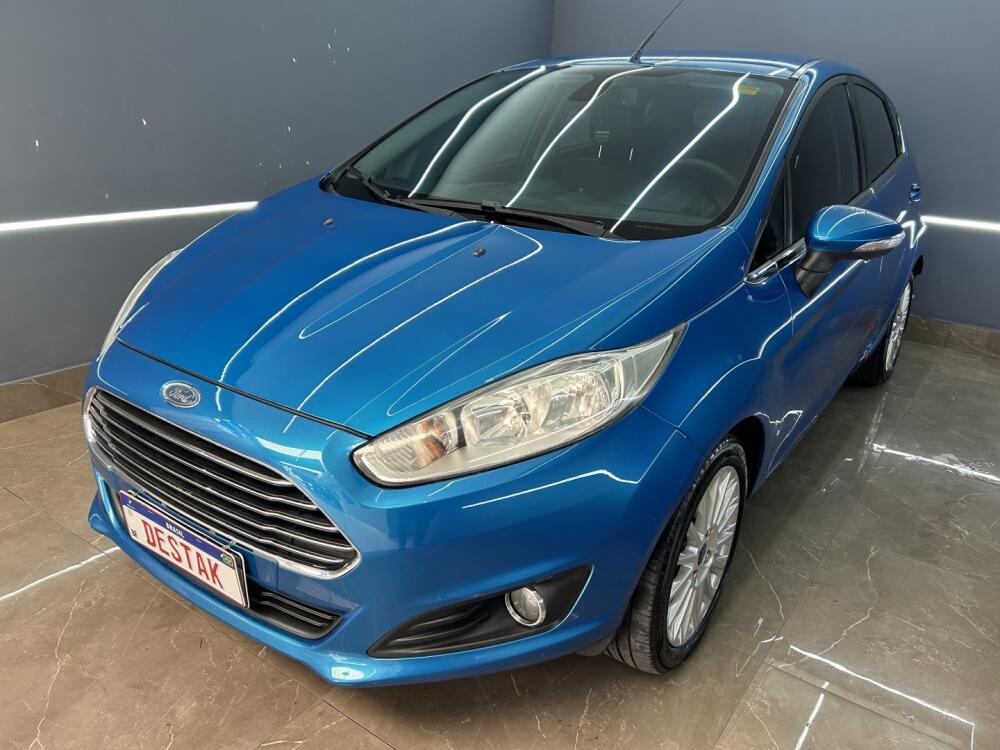 Ford Fiesta Hatch