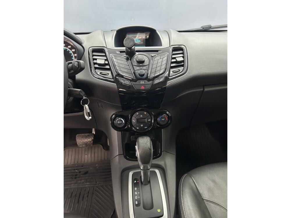 Ford Fiesta Hatch