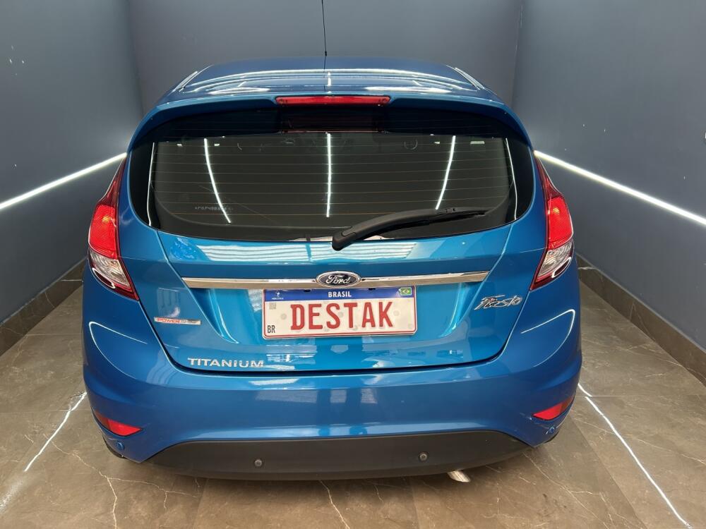 Ford Fiesta Hatch