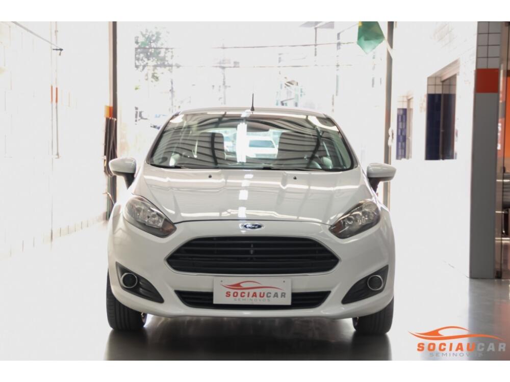 Ford Fiesta Hatch